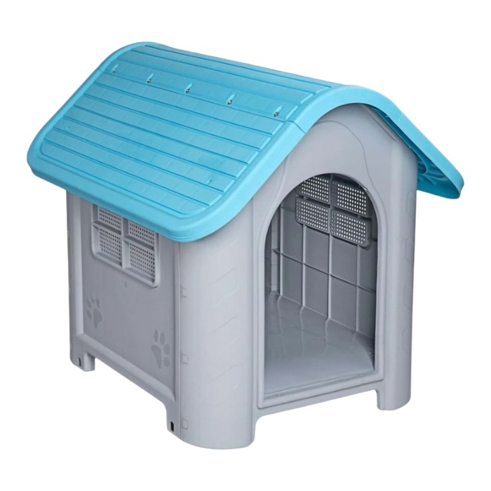 Alispet Köpek Evi Kapisiz 86x66x71