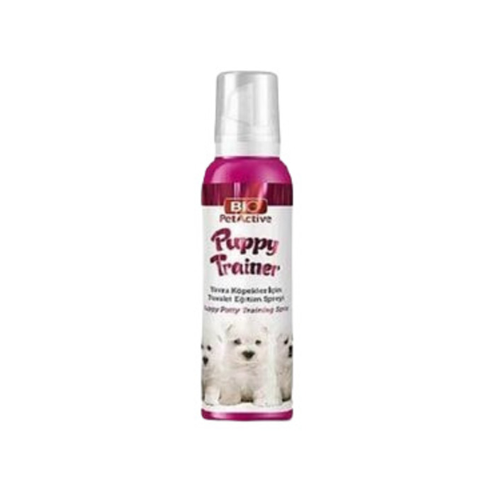 Puppy Trainer Yavru Ve Genç Köpekler Için Tuvalet Egitim Spreyi 100 Ml.