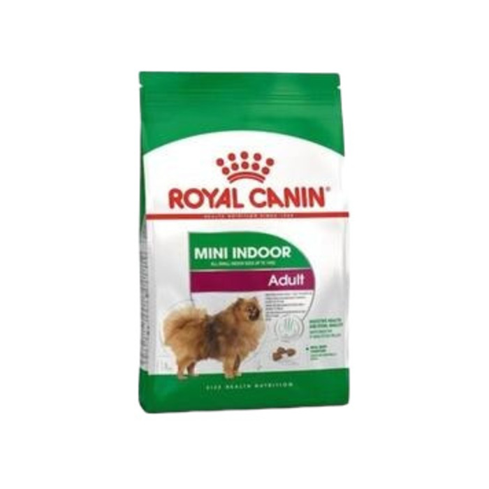 Royal Canin Mini Indoor Adult Yetişkin Köpek Maması