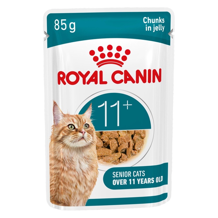 Royal Canin Healthy Ageing 11 Gravy Yaşlı Kedi Yaş Maması