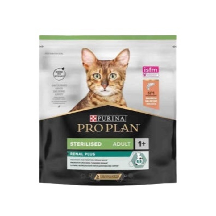 Proplan Sterilised Kısırlaştırılmış Kedi Maması Somonlu