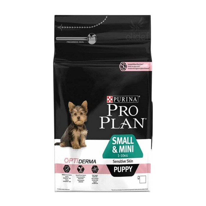 Pro Plan Small Mini Puppy Küçük Irk Yavru Köpek Maması Somonlu 3 Kg