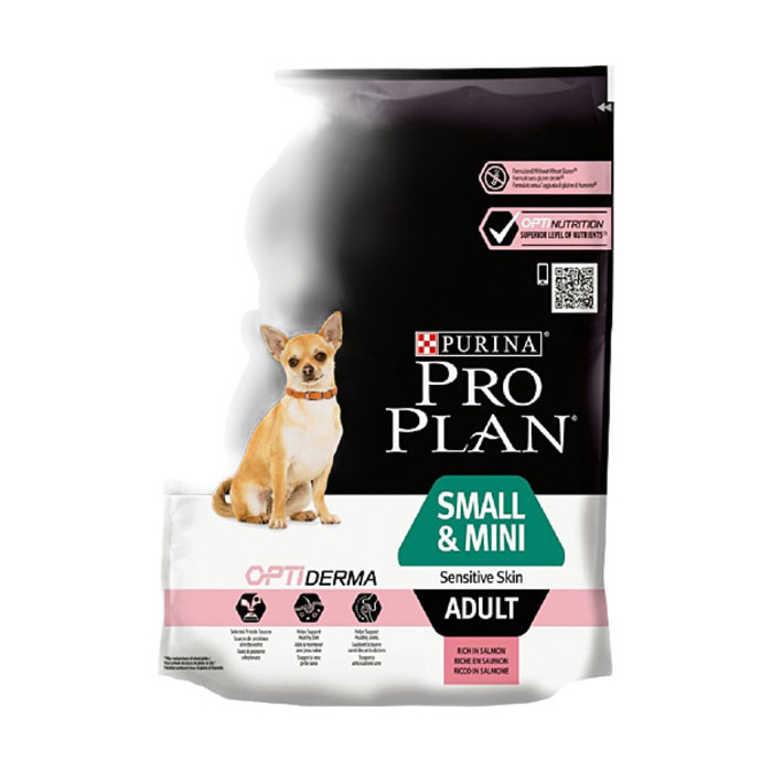 Pro Plan Small Mini Küçük Irk Yetişkin Köpek Maması Somonlu