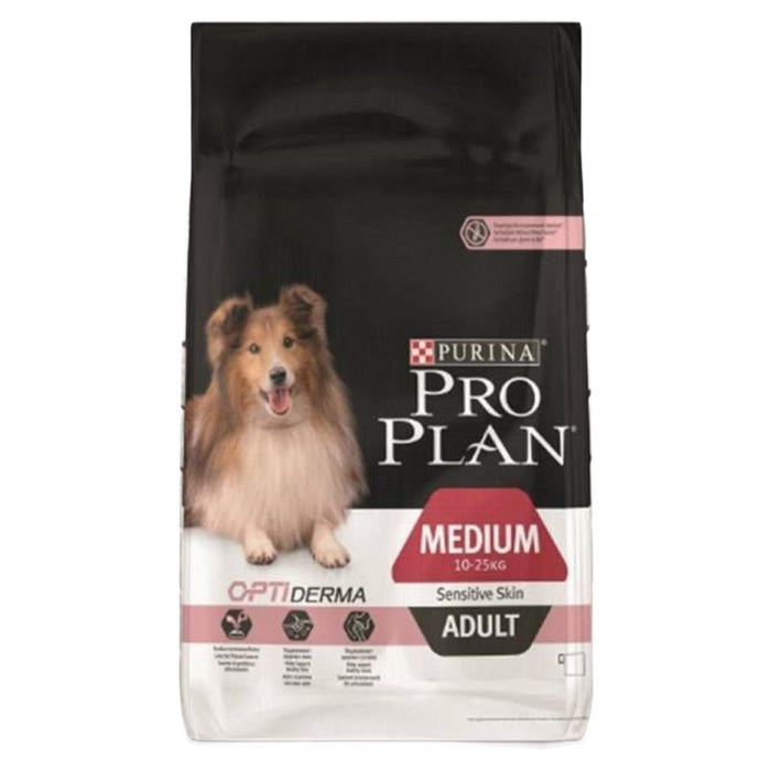 Pro Plan Medium Adult Orta Irk Yetişkin Köpek Maması Somonlu