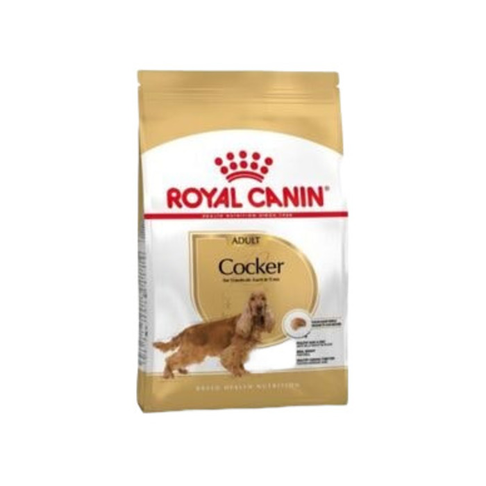 Royal Canin Cocker Adult Yetişkin Köpek Maması