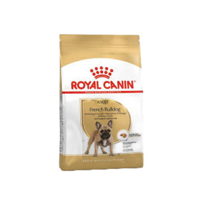Royal Canin French Bulldog Adult Yetişkin Köpek Maması